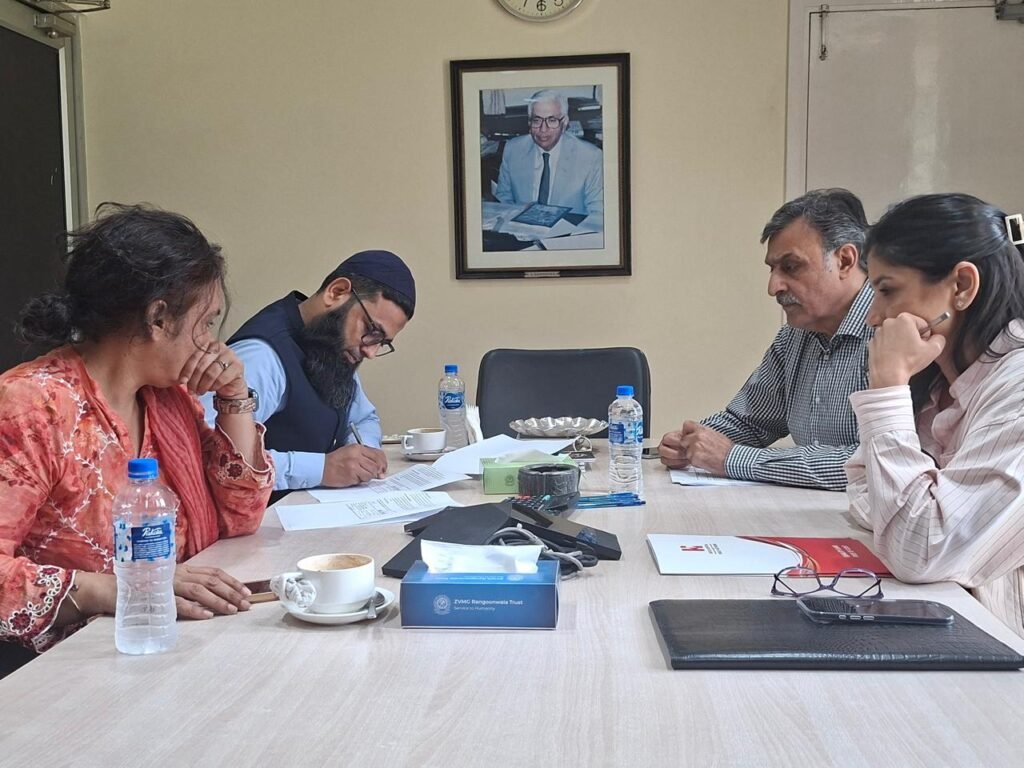 IHHN - Indus Hospital and Healthcare network
