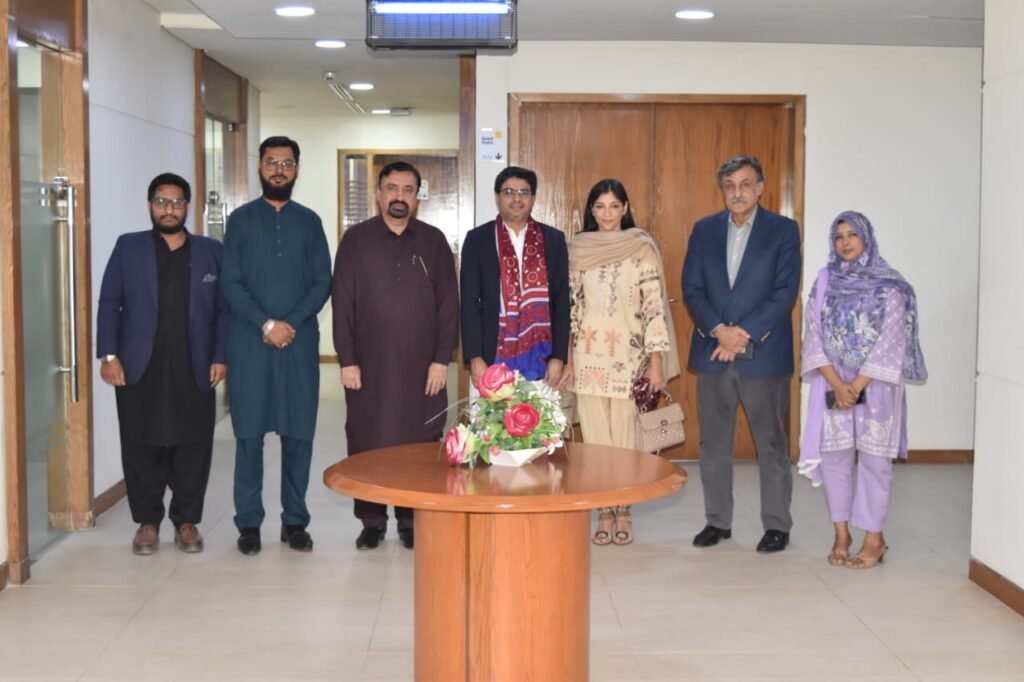 SMBBIT - SHAHEED MOHTARMA BENAZIR BHUTTO INSTITUTE OF TRAUMA