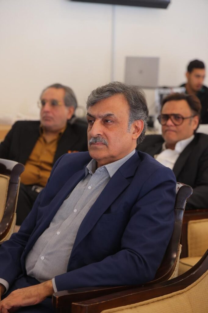 SMBBIT - SHAHEED MOHTARMA BENAZIR BHUTTO INSTITUTE OF TRAUMA