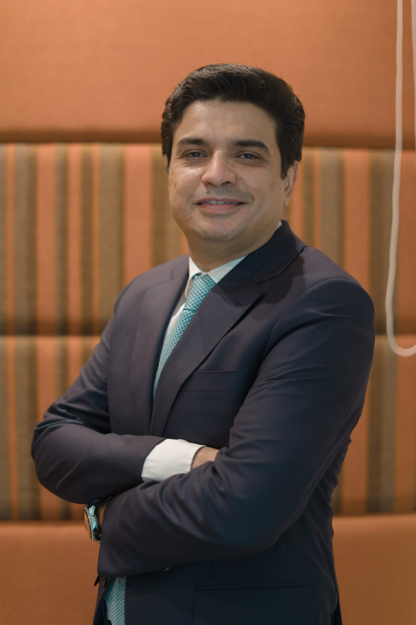 Mr. Danish Iqbal Alimohamed