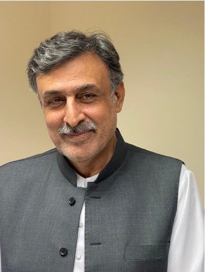 Dr. Imtiaz Ahmed Butt